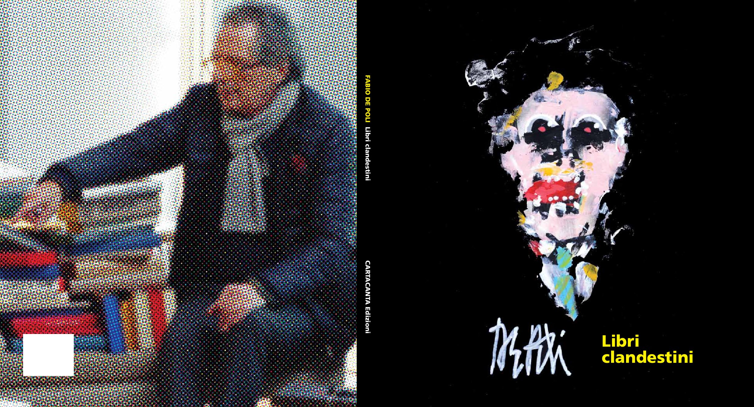 Libri clandestini Fabio De Poli