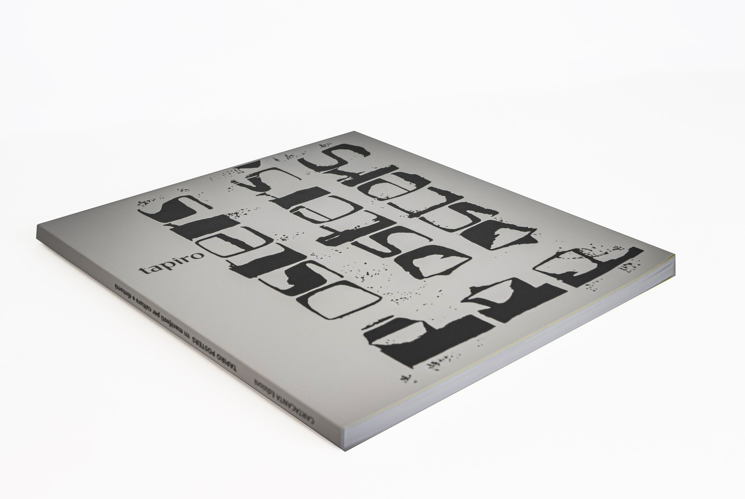 Tapiro posters – 111 manifesti per culture e dintornidi Gianluigi Pescolderung - immagine 2