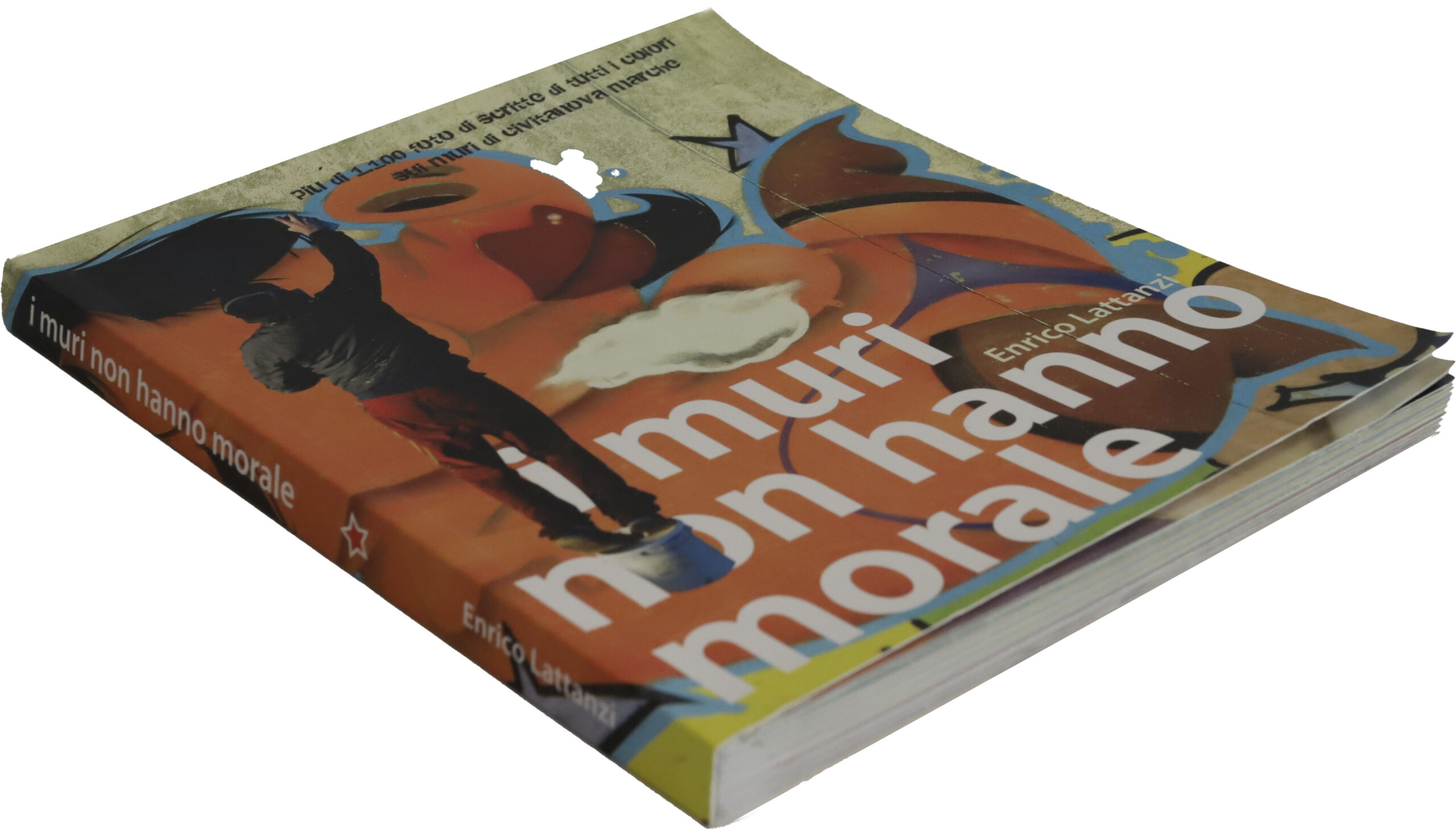 I muri non hanno morale di Enrico Lattanzi - immagine 2