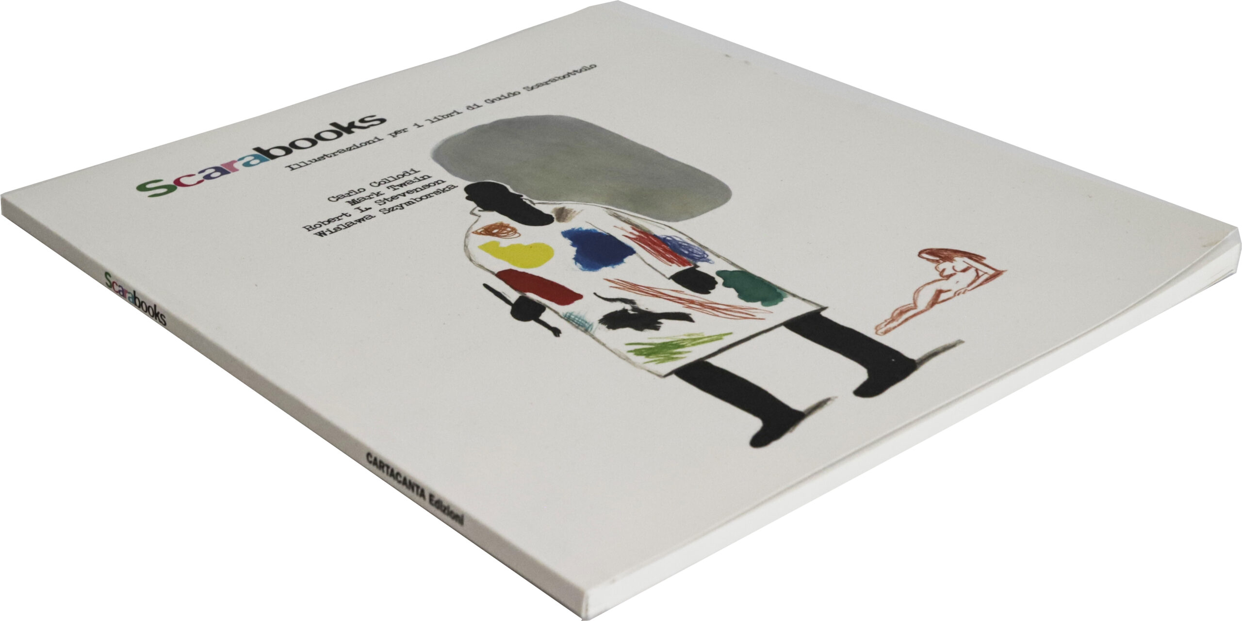 Scarabooks di Guido Scarabottolo - immagine 2