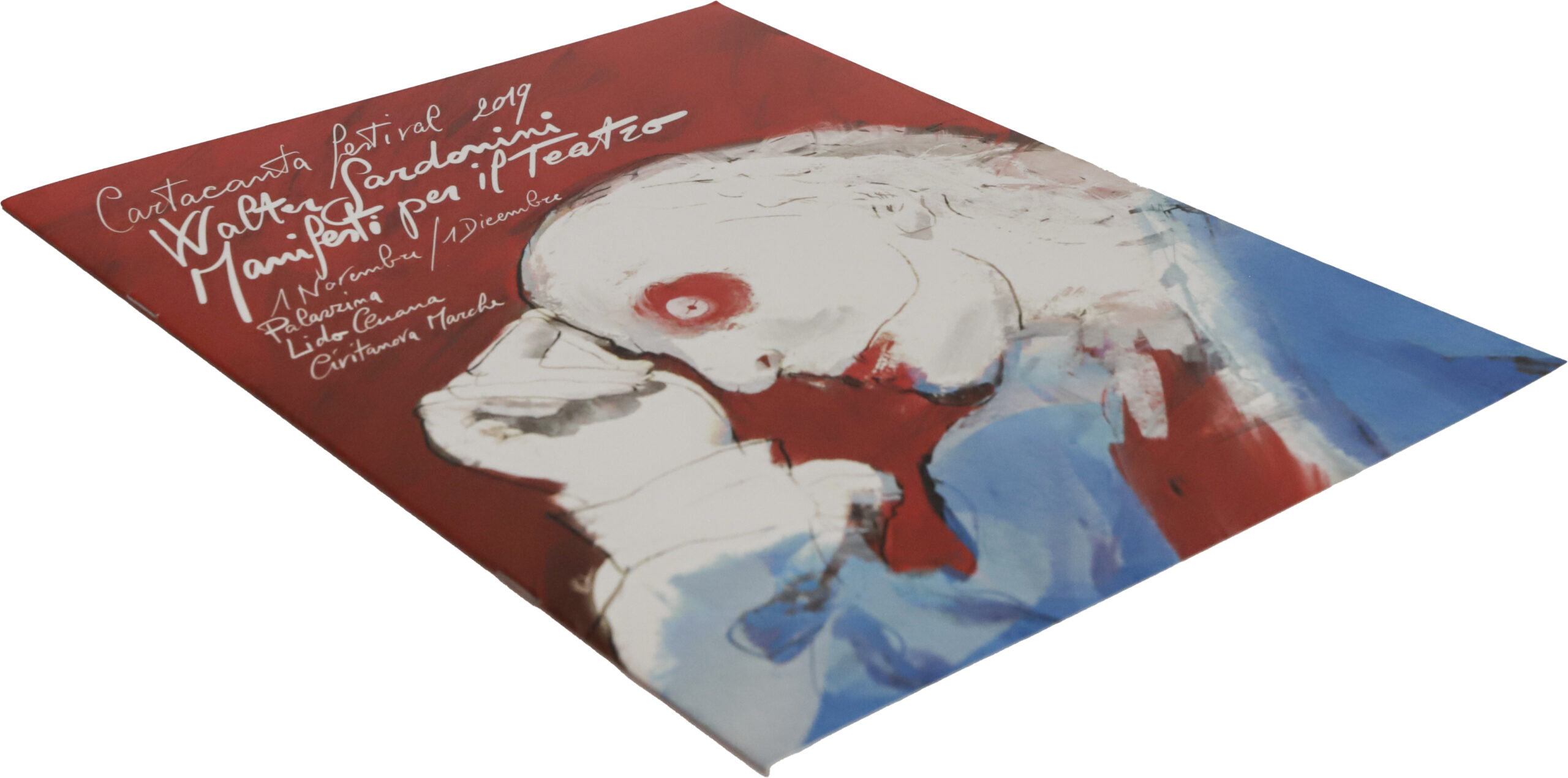Manifesti per il teatro di Walter Sardonini - immagine 2