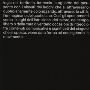 La ripartenza 21 manifesti di Mauro Bubbico