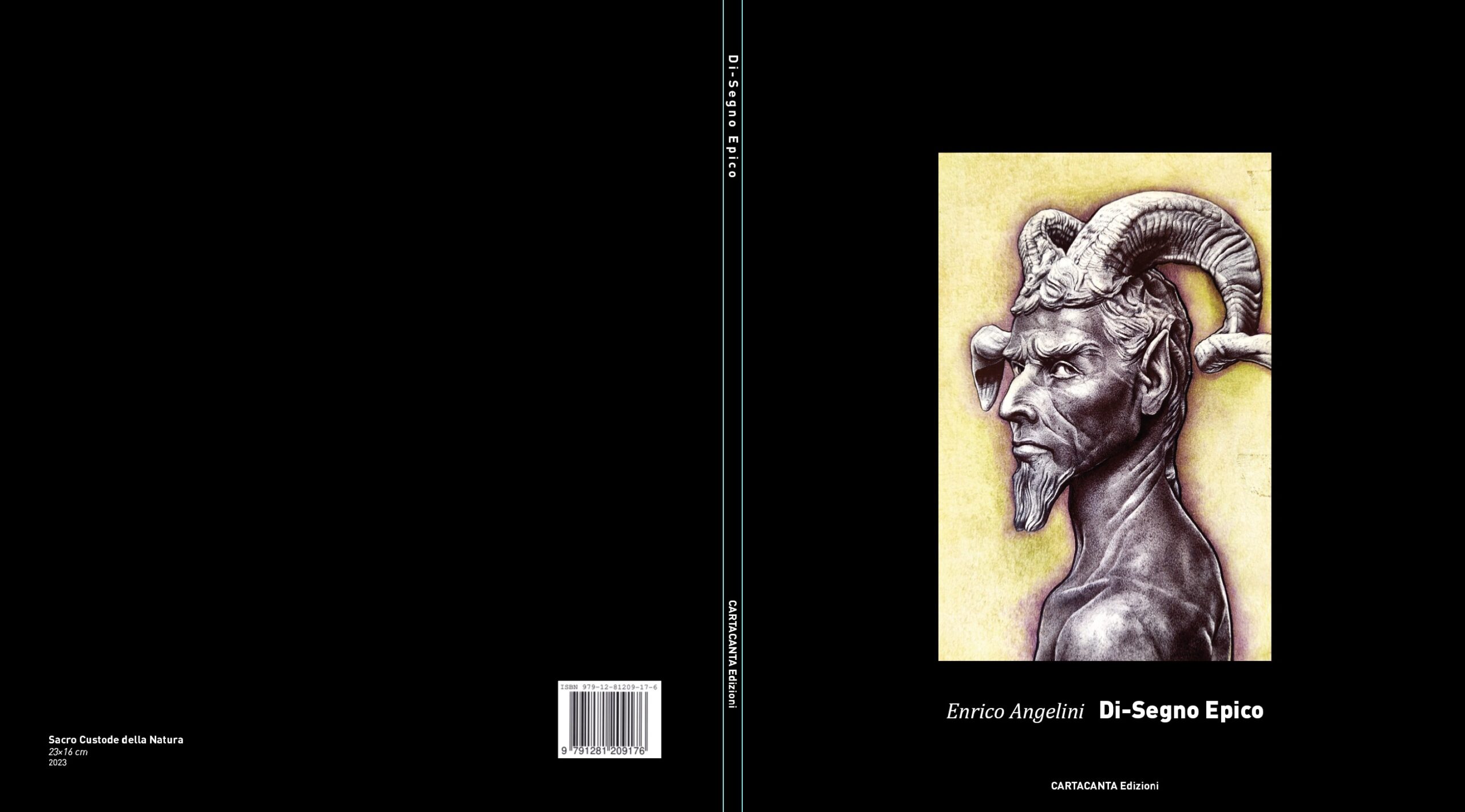 Di-segno epico di Enrico Angelini