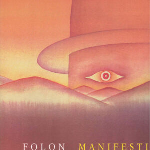 Manifesti di Jean Michel Folon