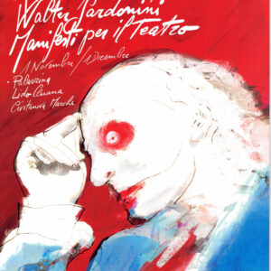 Manifesti per il teatro di Walter Sardonini