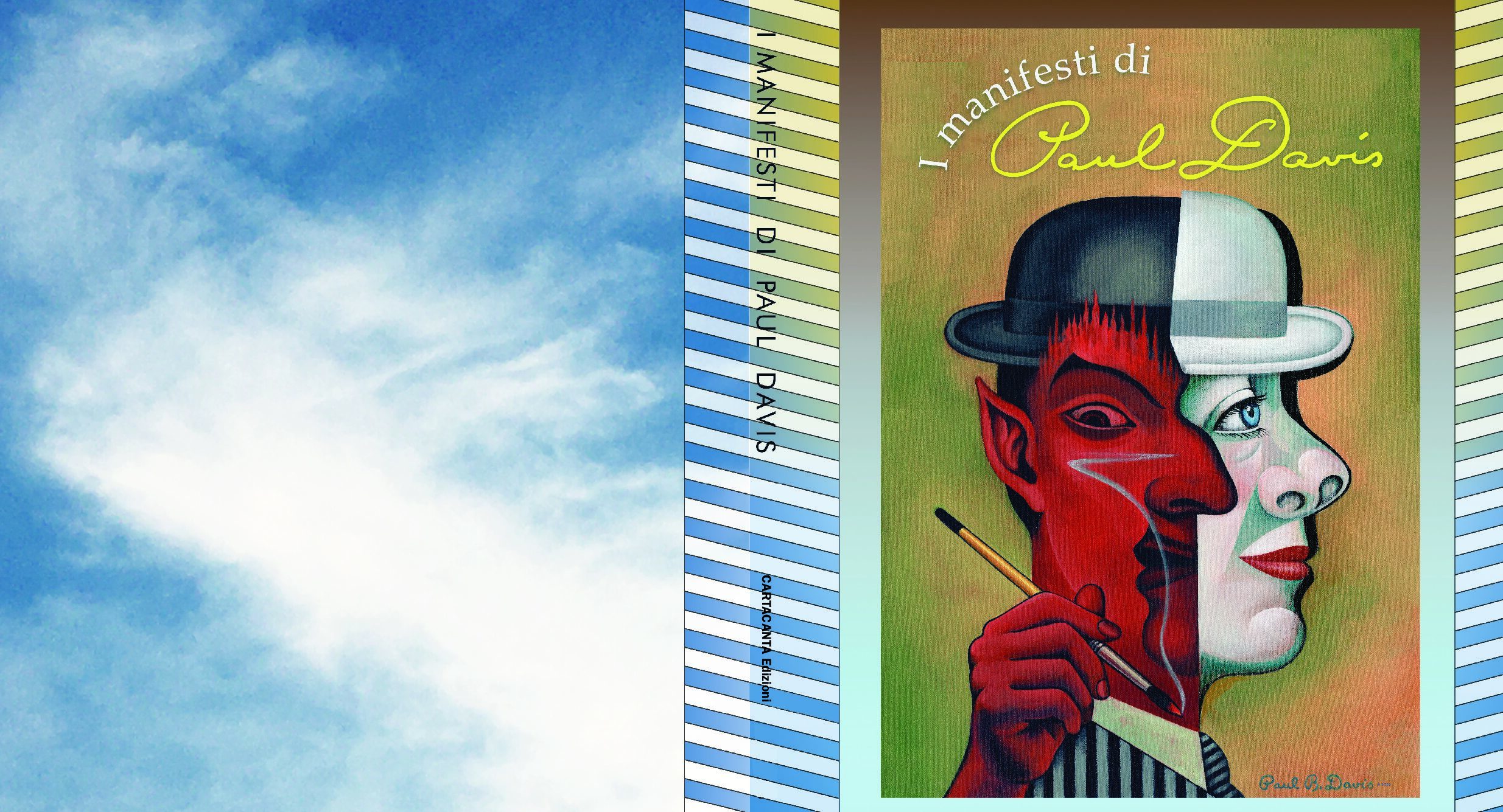 I manifesti di Poul Davis