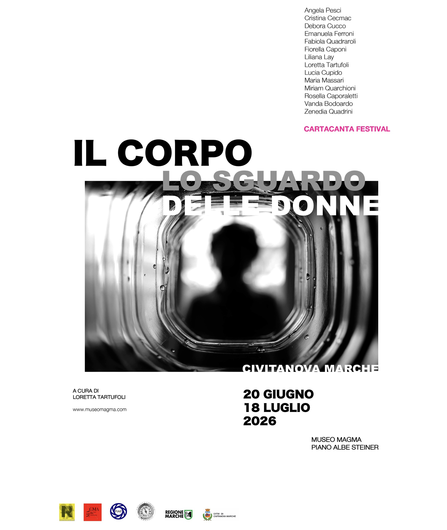 IL CORPO – LO SGUARDO DELLE DONNE