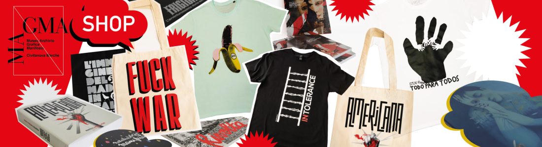 Magma Museo - Shop